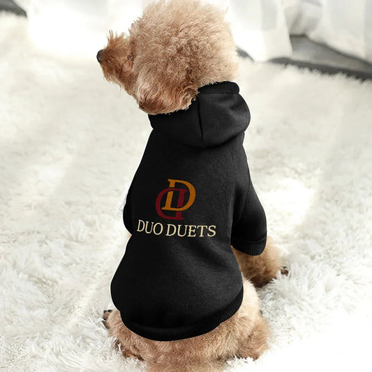 When Shirts Speak Louder Than Words: The Fun of Duoduets