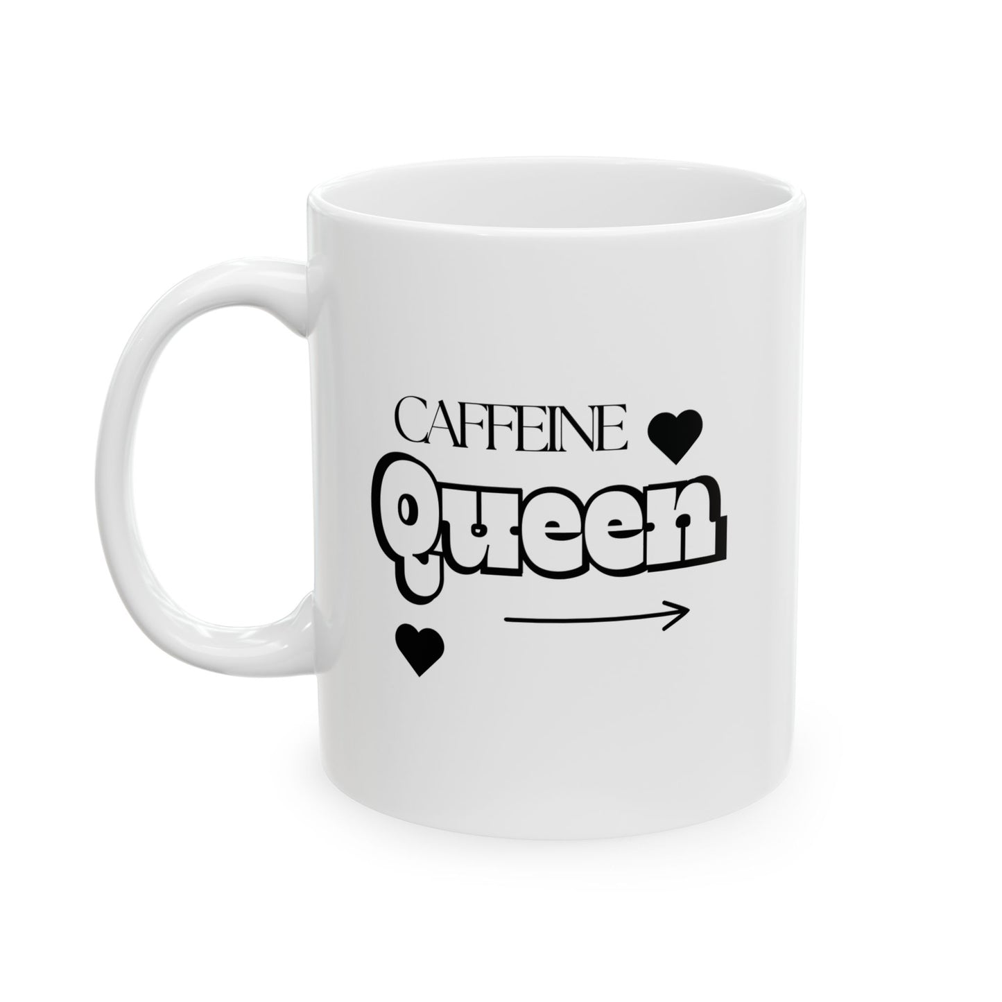 Caffeine Queen