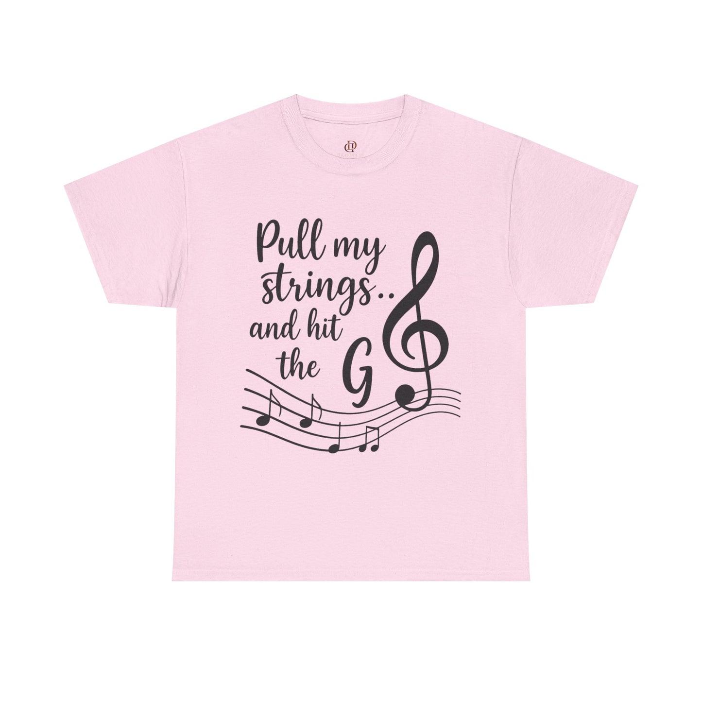 Music Lover G notes G String Vibes