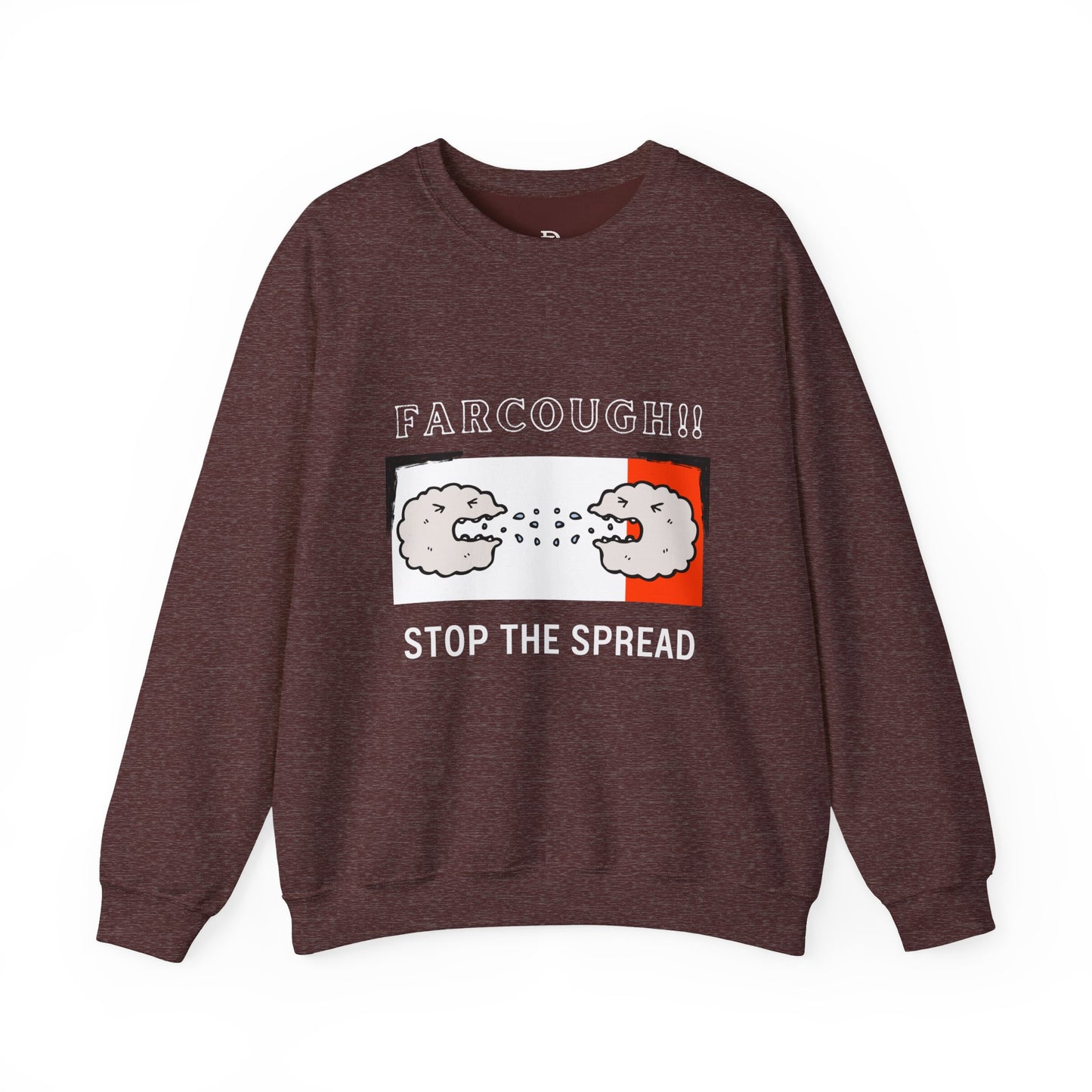 Funny Far Cough Sweatshirt