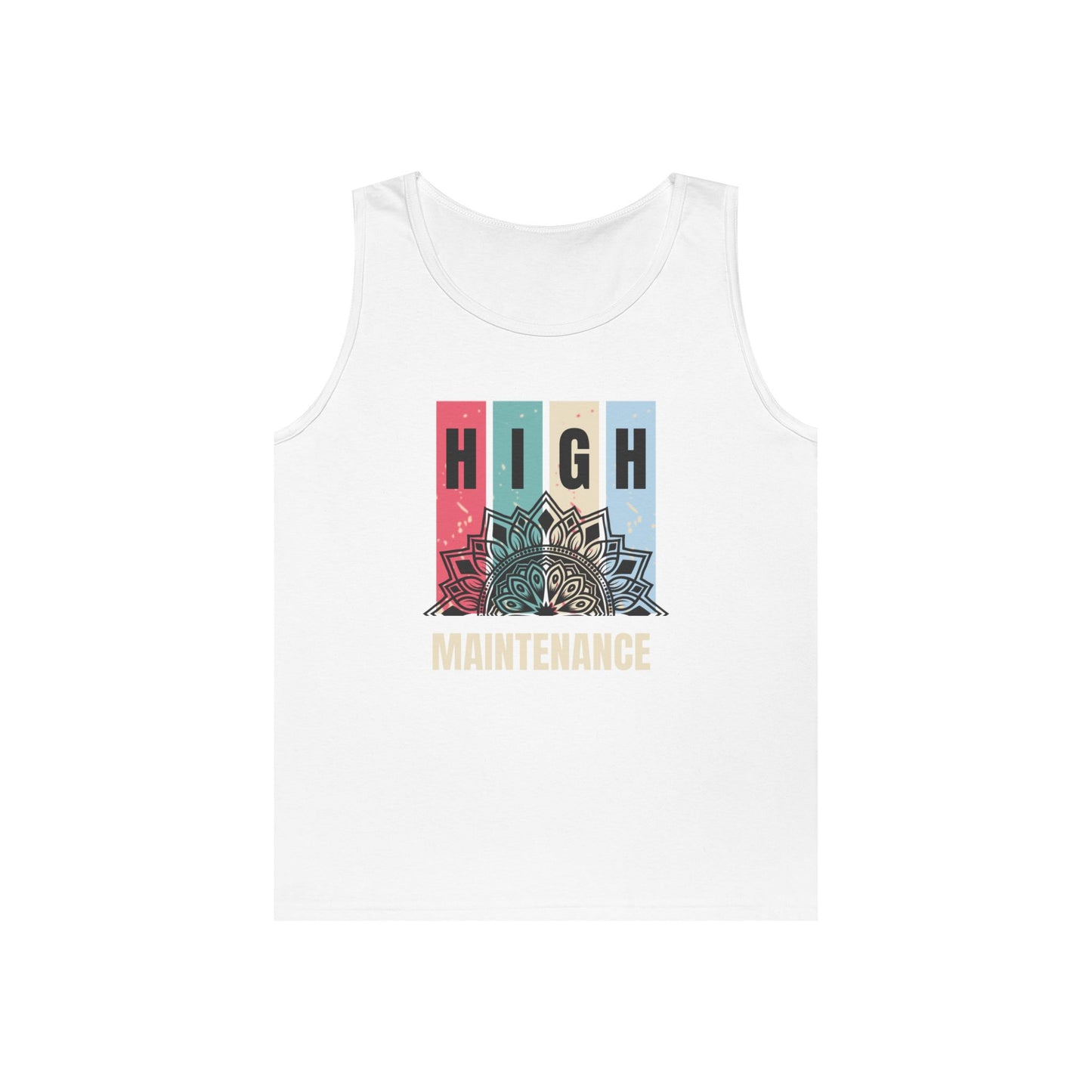 Higher Level Tank Top