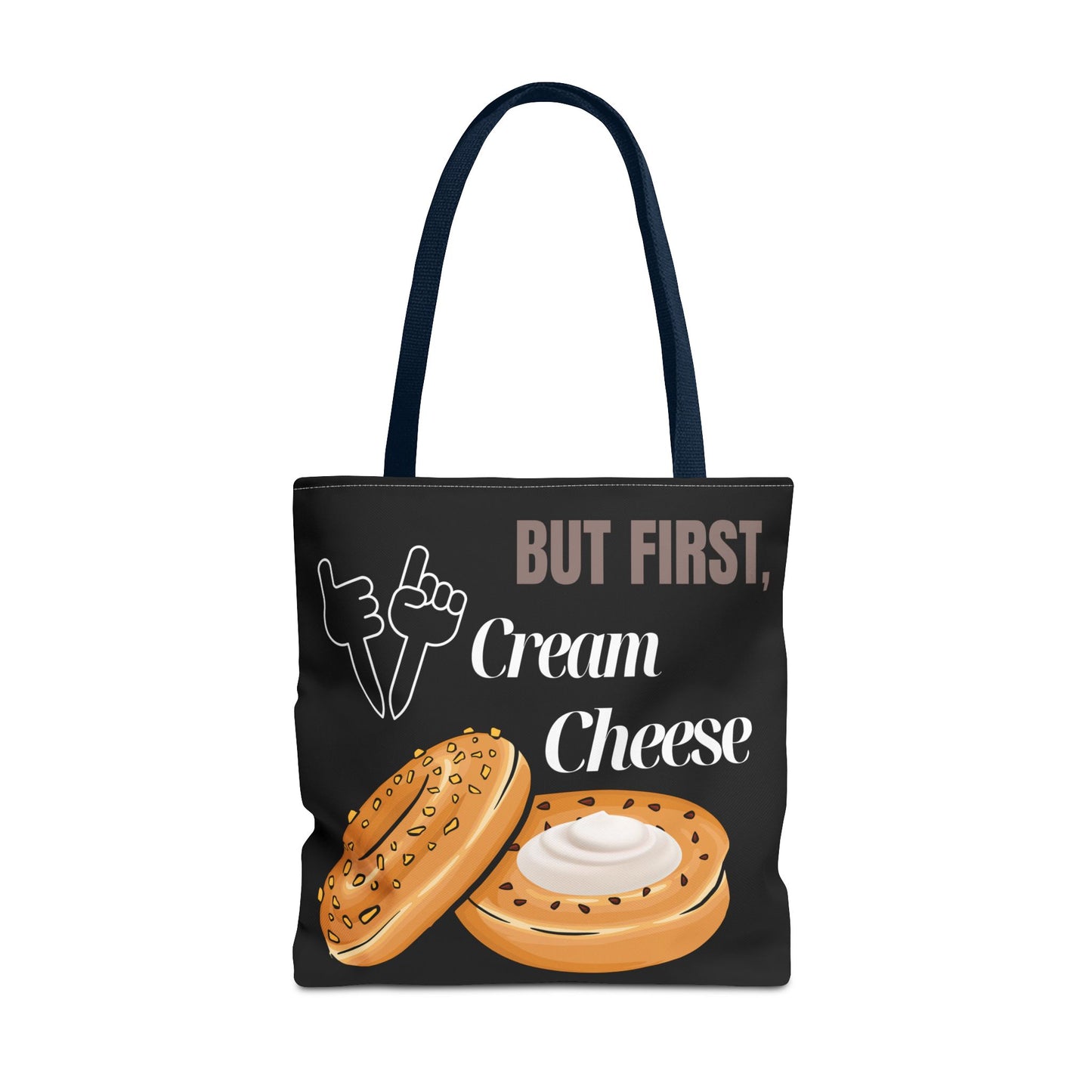 But First, Cream Cheese