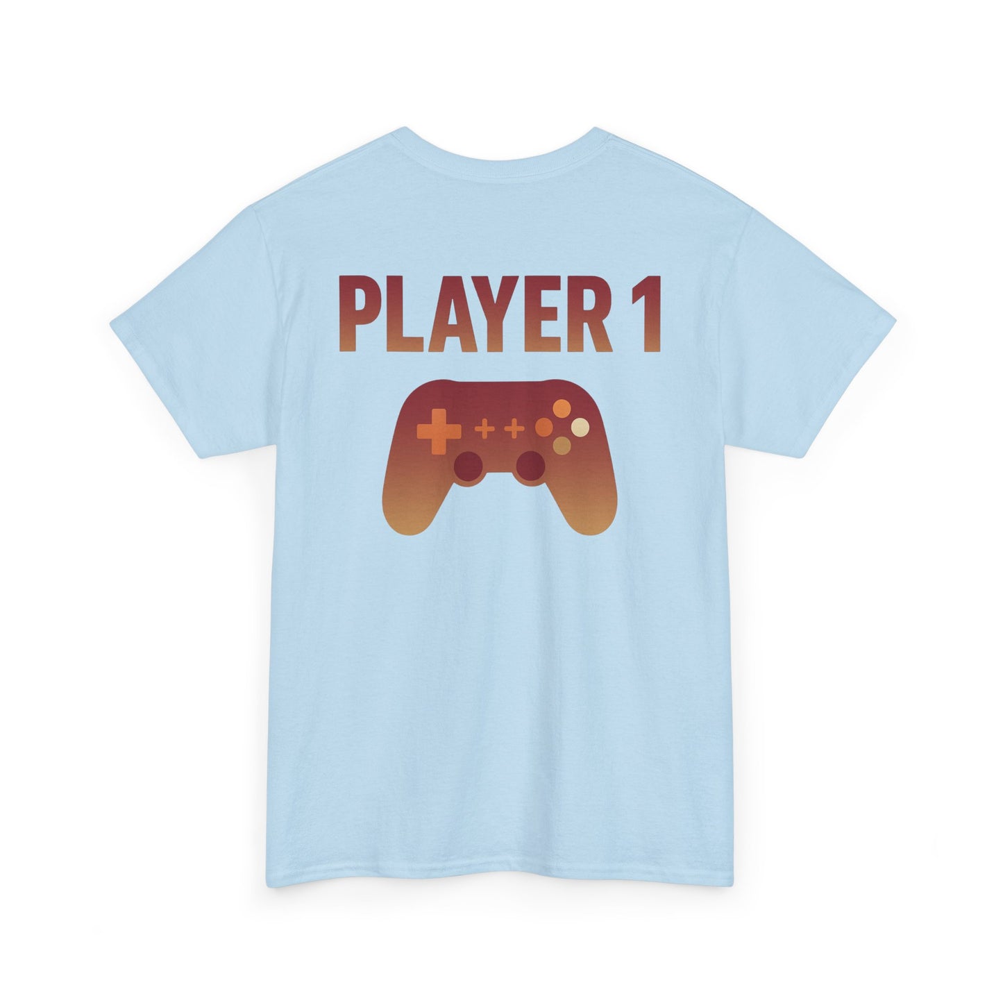 Gamer Tee - Player 1 Cotton Tee