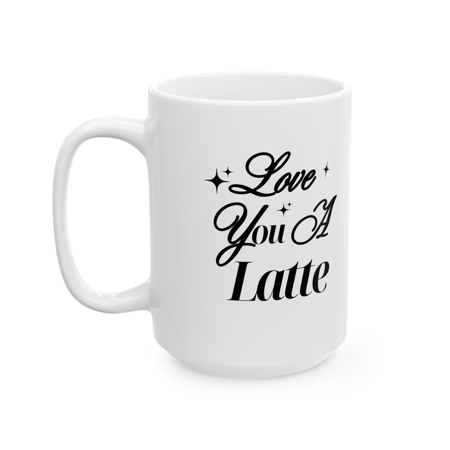 Love you a Latte
