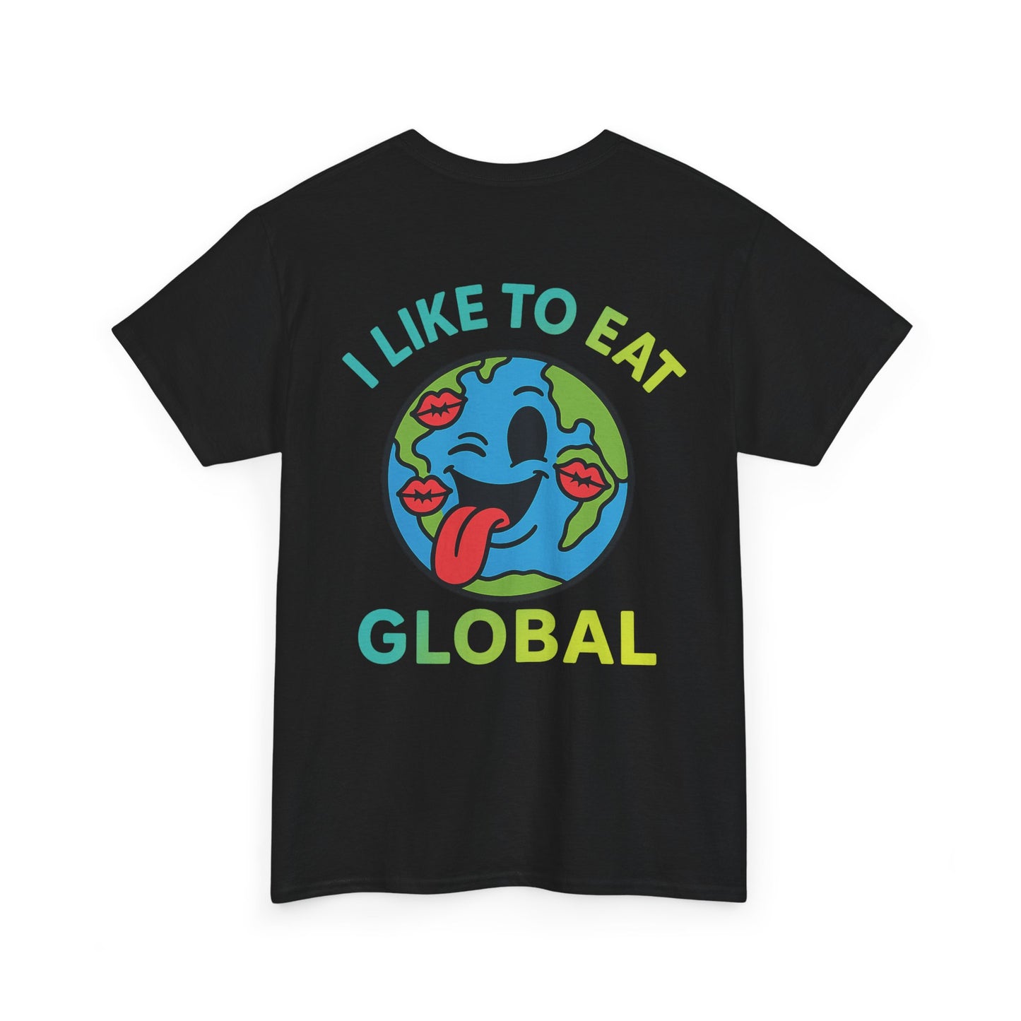 I Like To Eat Global