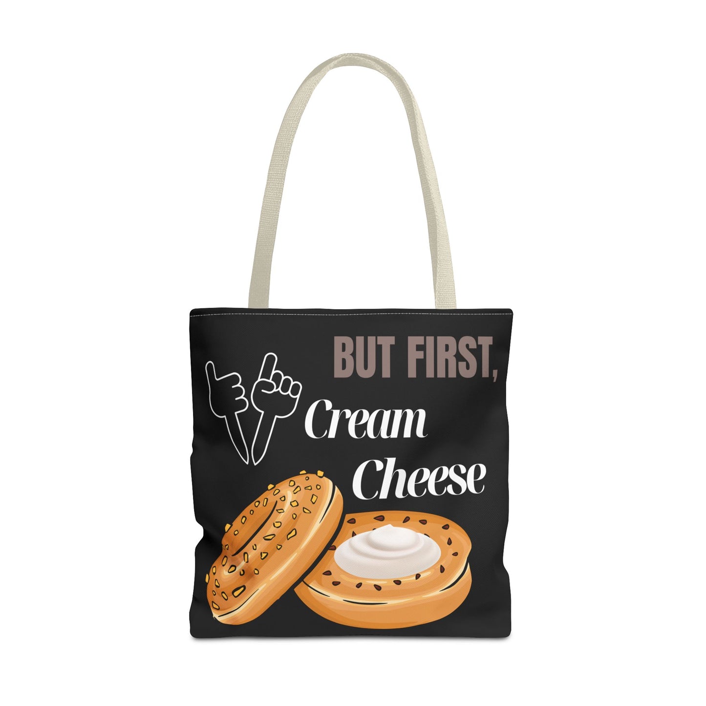 But First, Cream Cheese