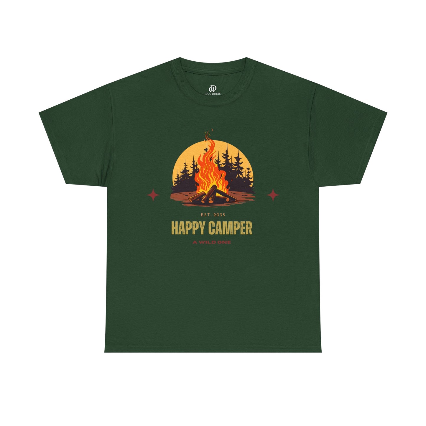 Happy Camper