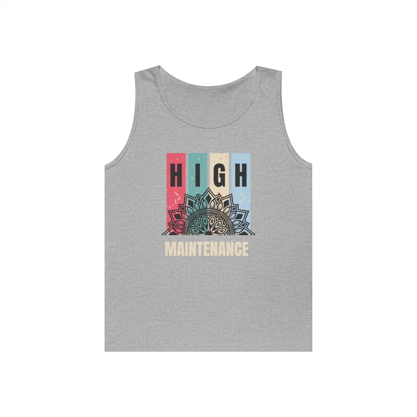 Higher Level Tank Top