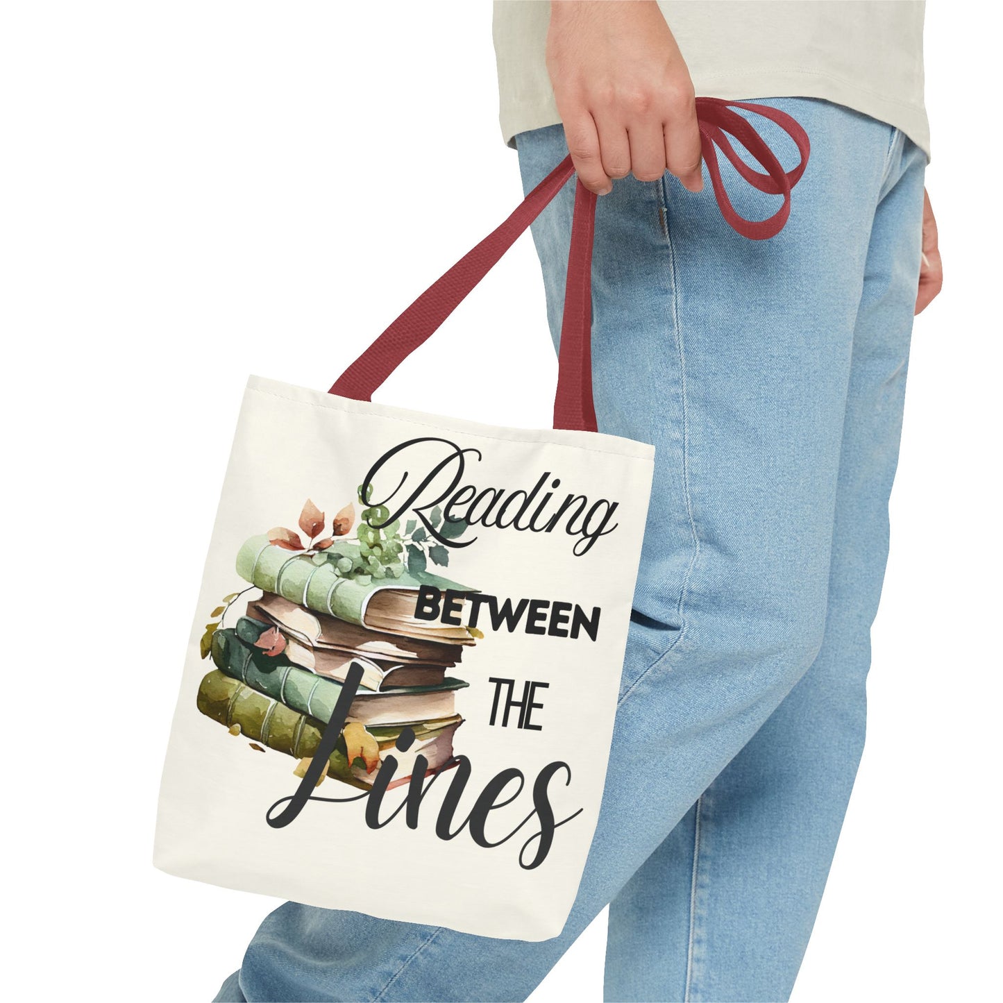 Reading between the lines