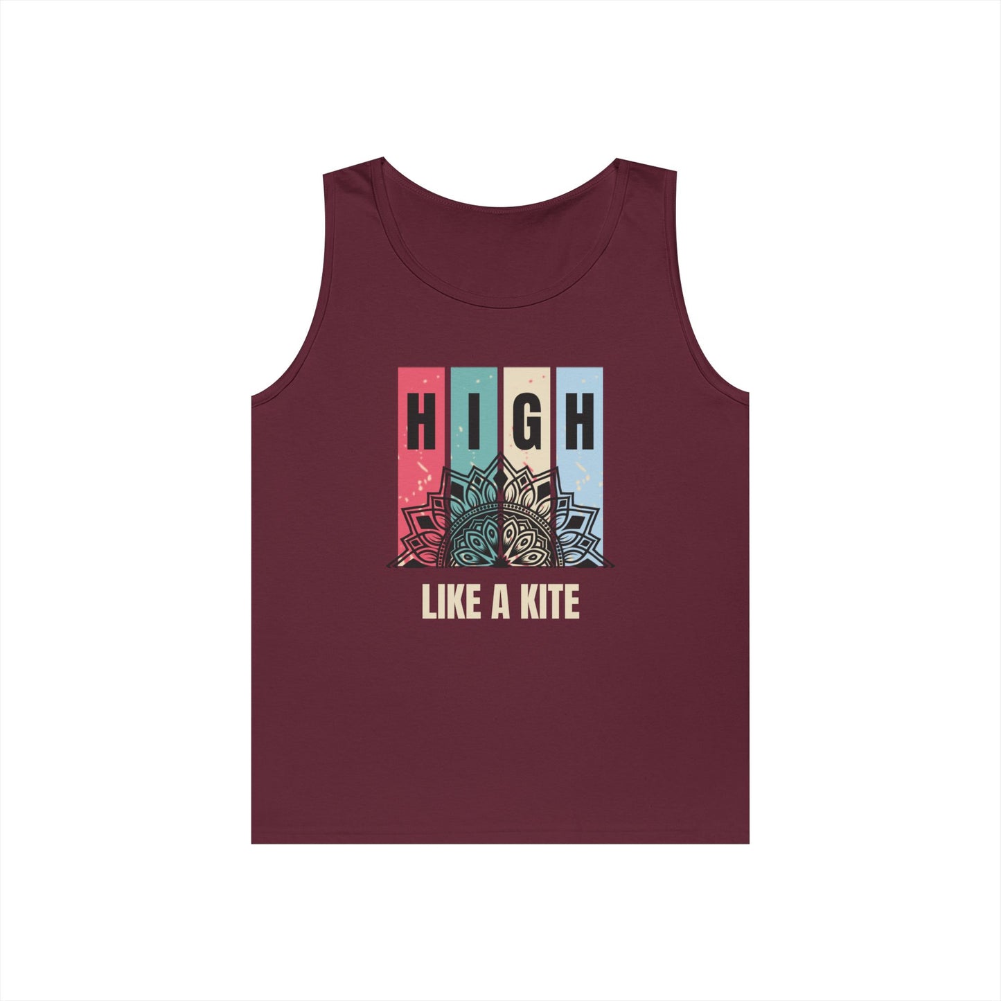 Higher Level Tank Top