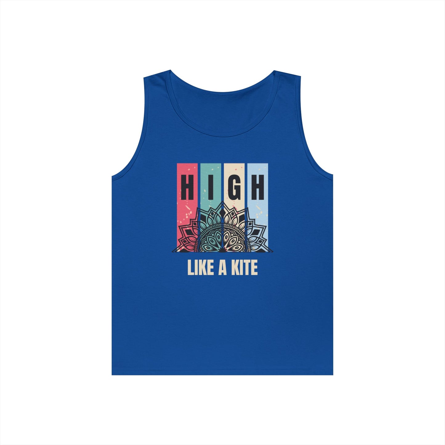 Higher Level Tank Top