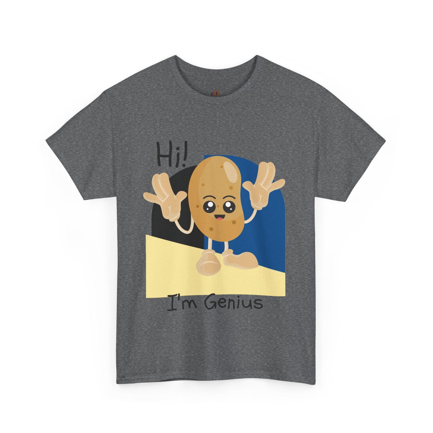 Genius Potato Head