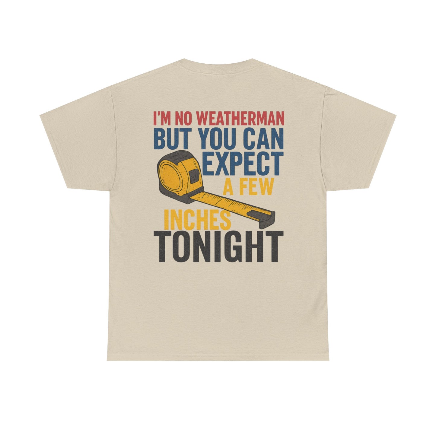 Weatherman Forecast