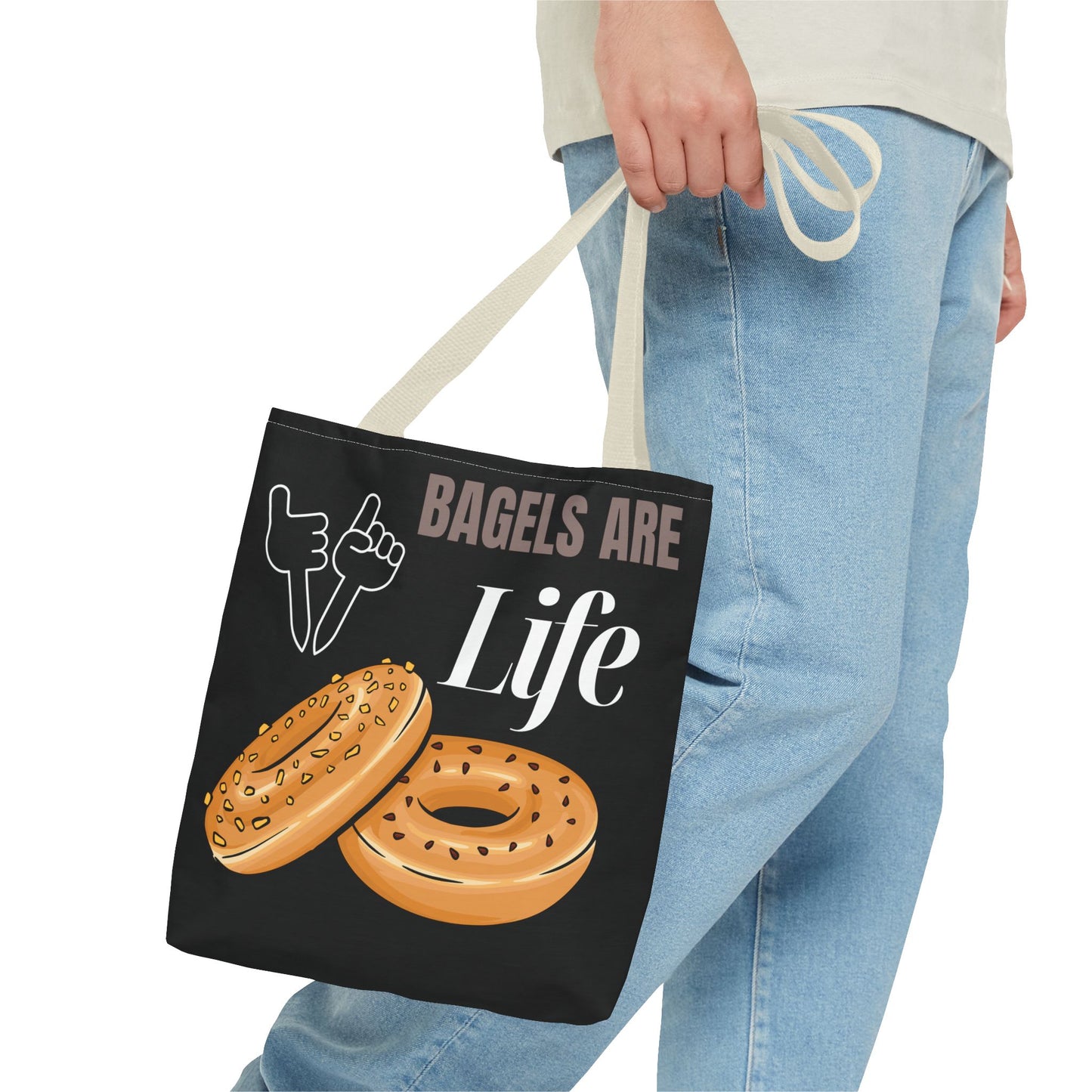 Bagels are Life