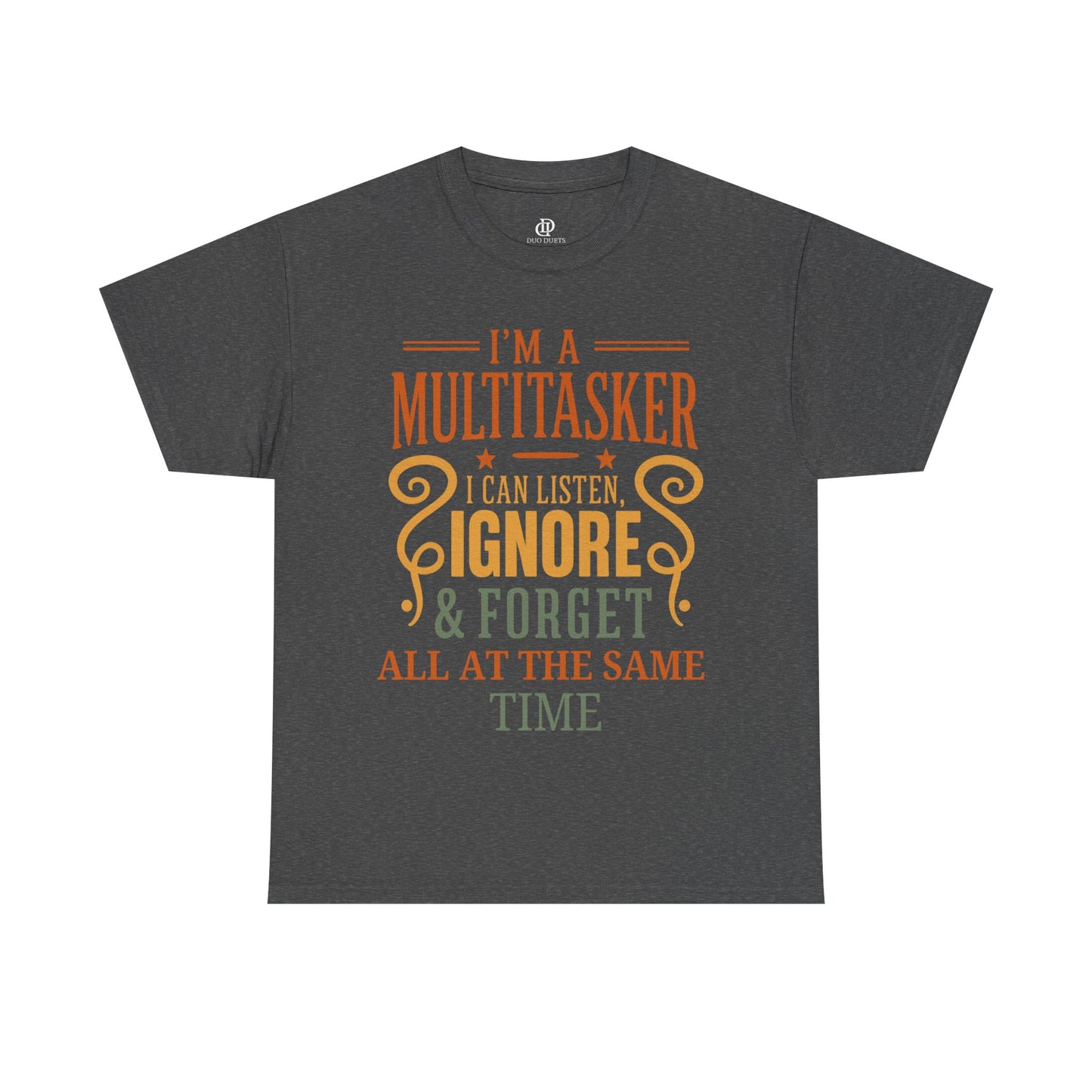 Sarcastic Multitasker
