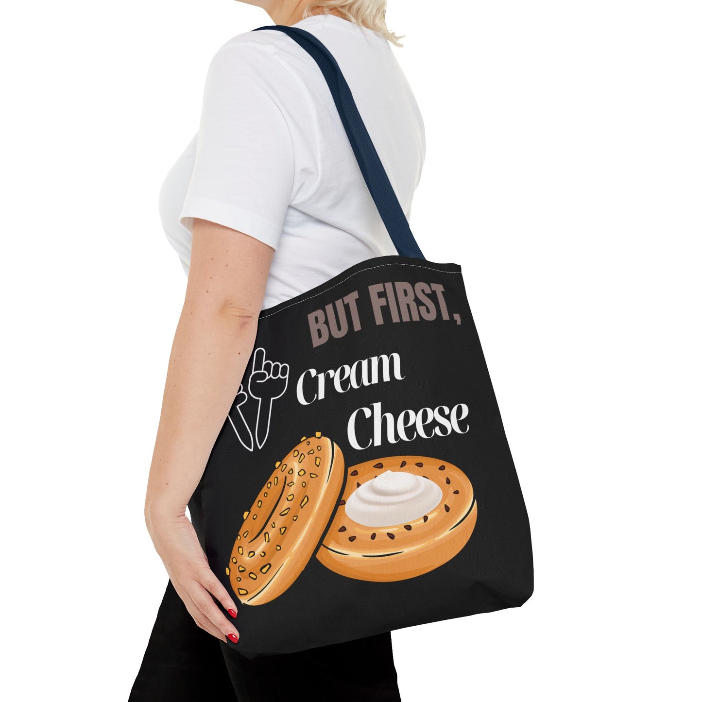 But First, Cream Cheese