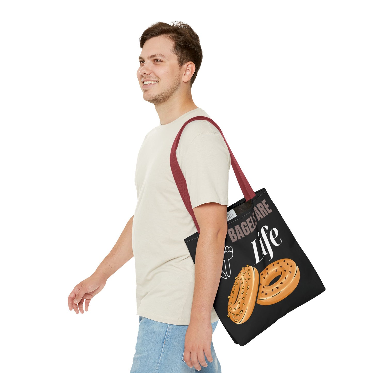 Bagels are Life