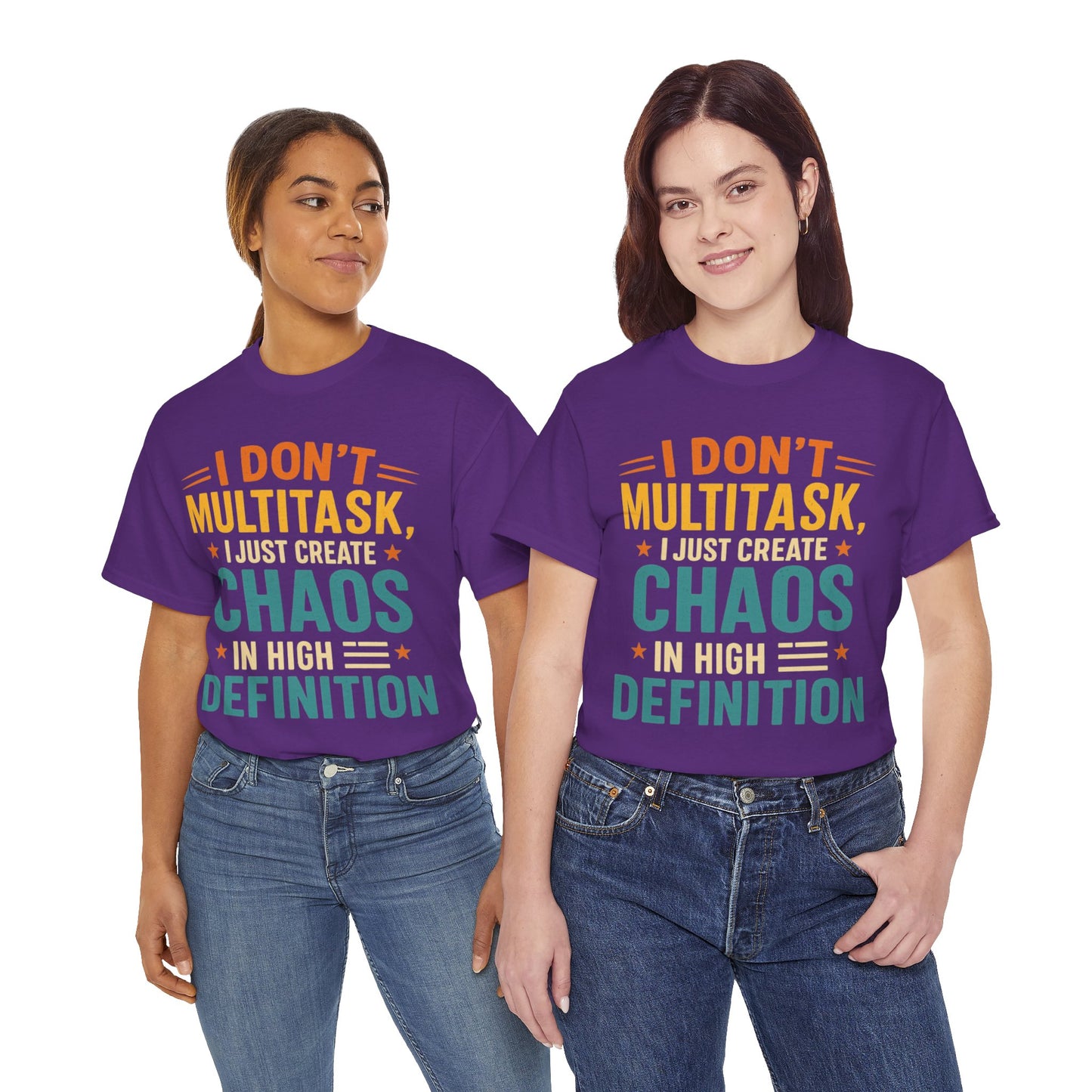Chaos Multitasker