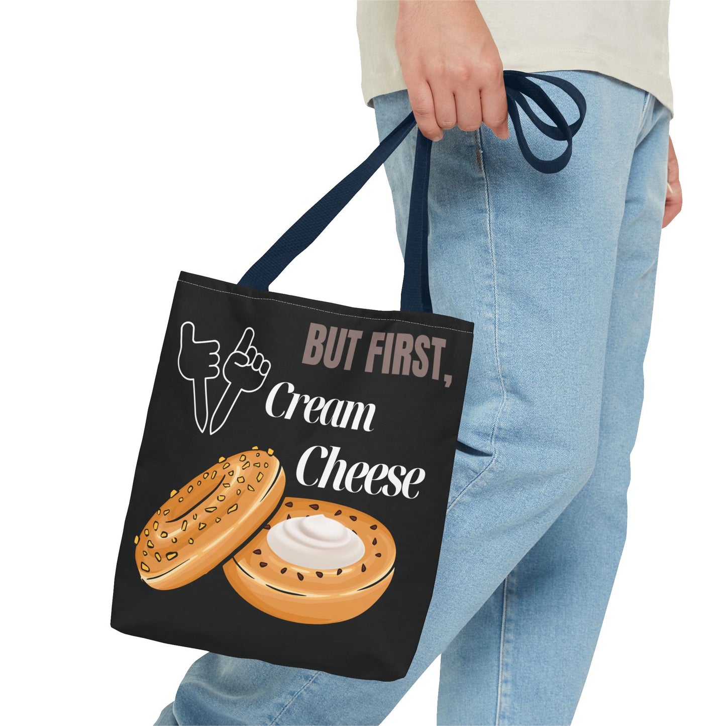 But First, Cream Cheese