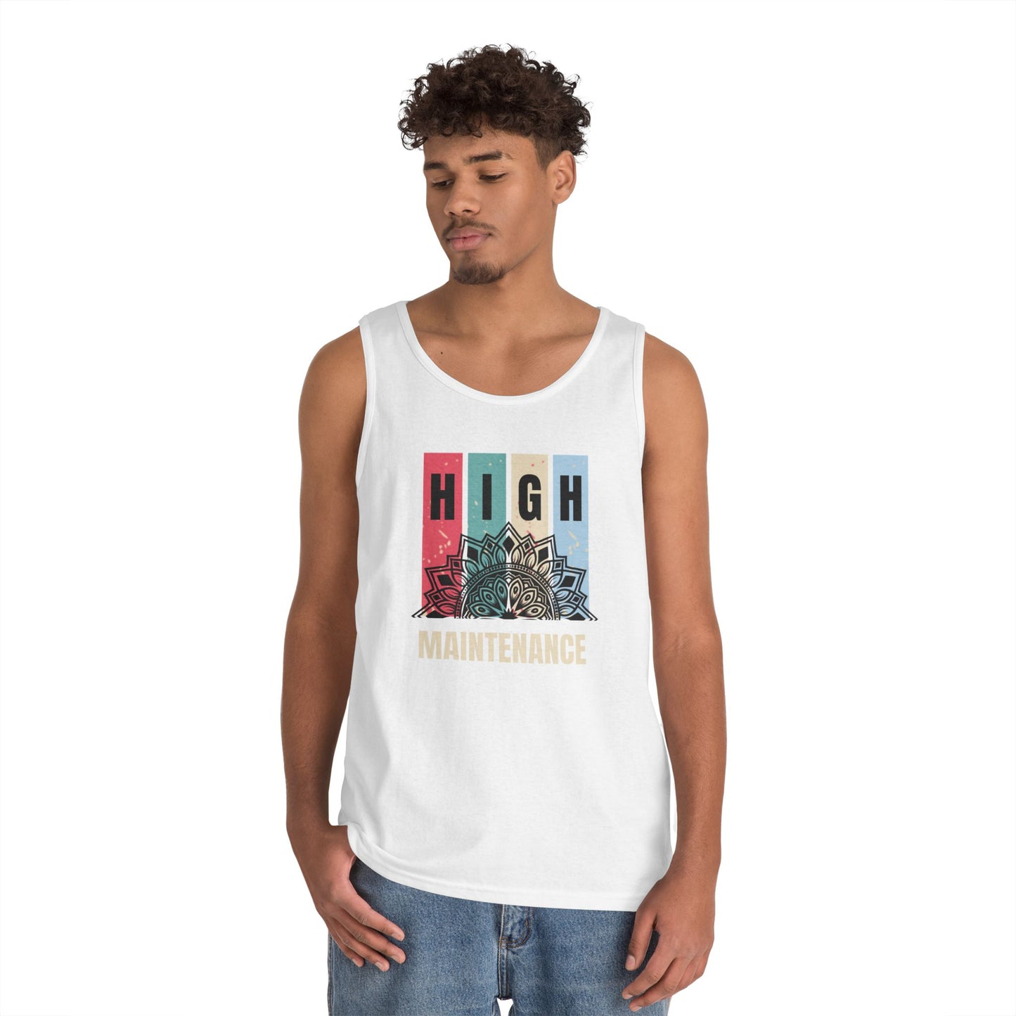 Higher Level Tank Top