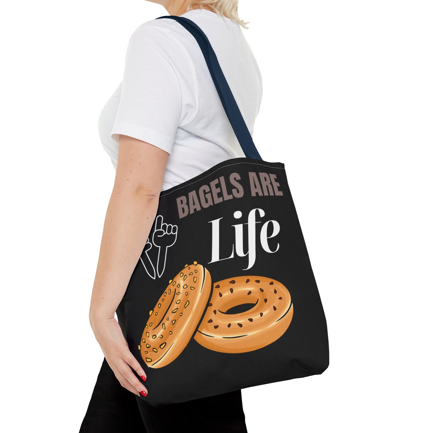 Bagels are Life