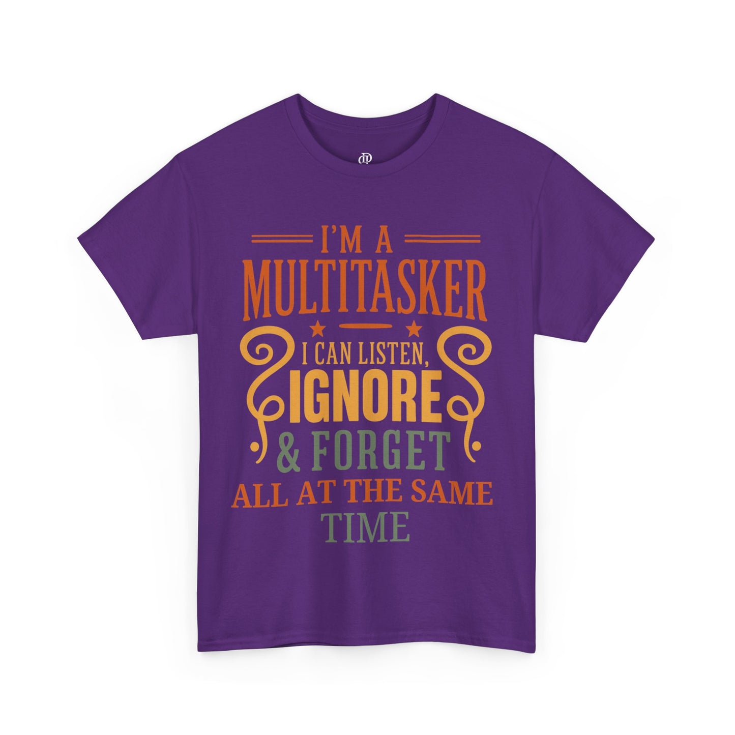Sarcastic Multitasker