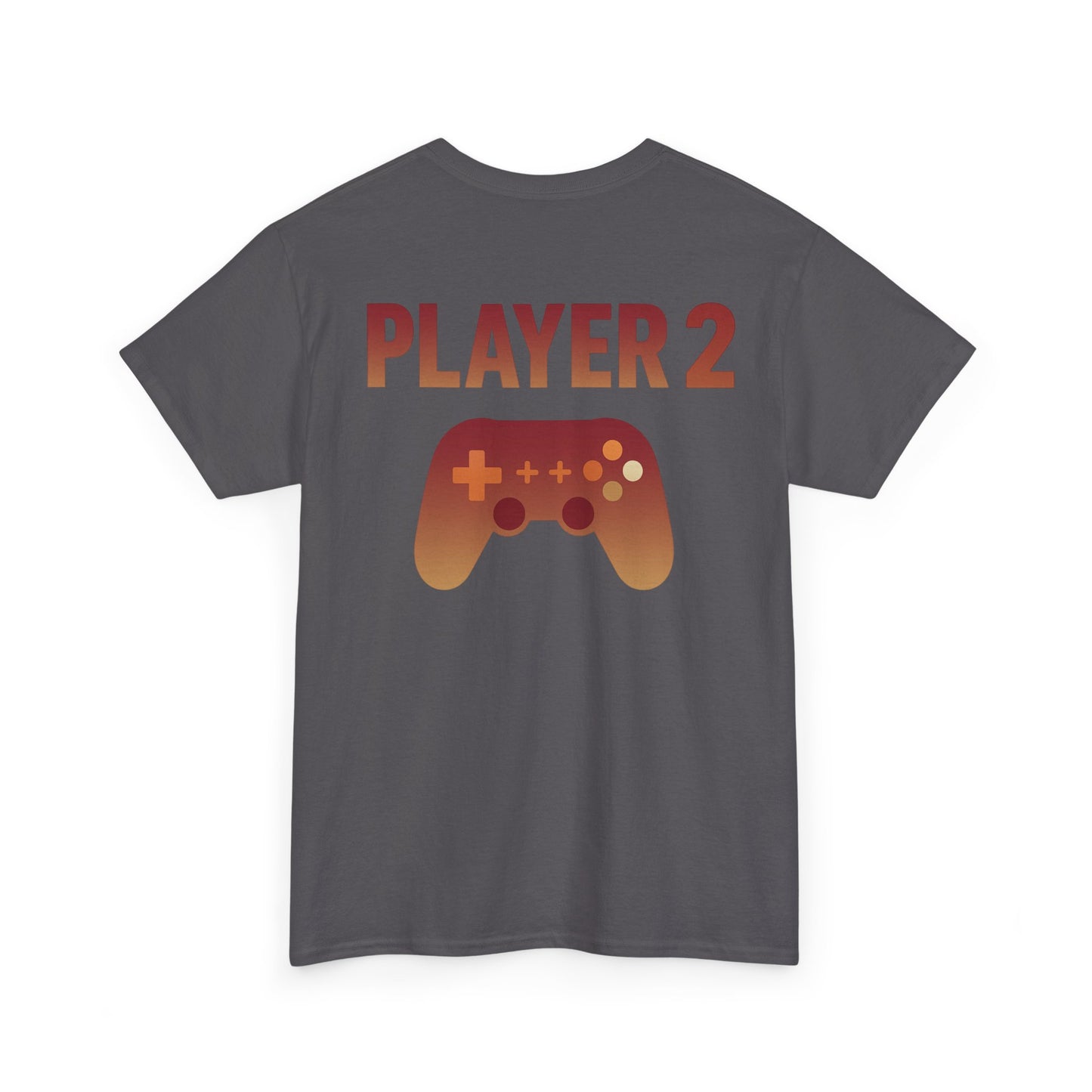 Gamer Tee - Player 2 Cotton Tee