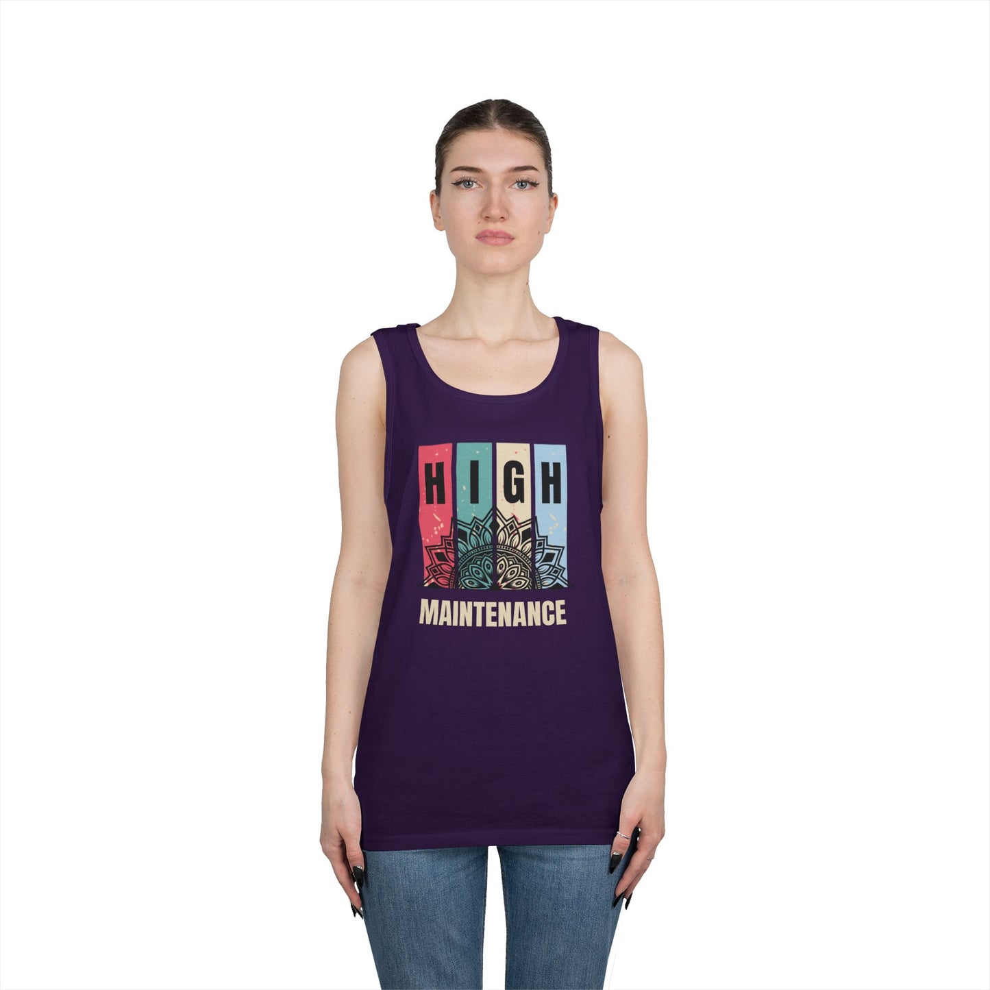 Higher Level Tank Top