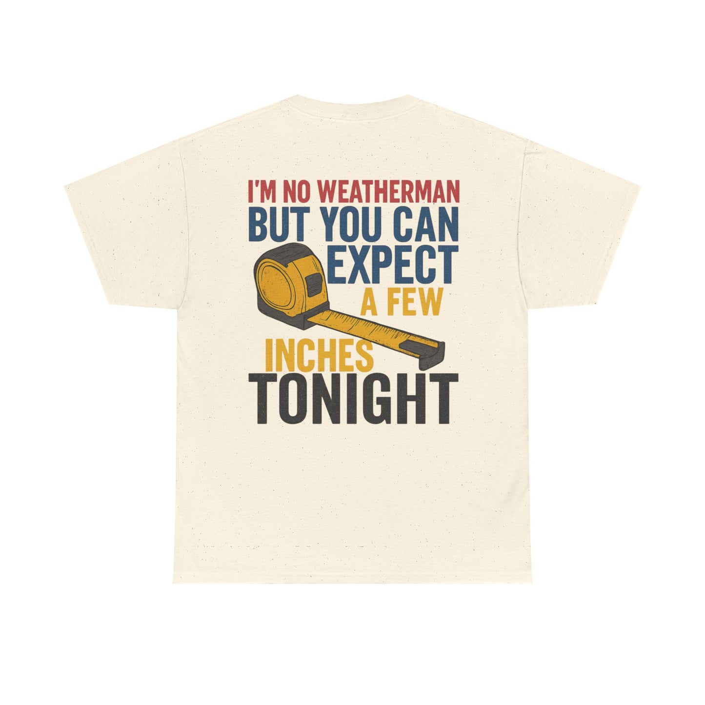 Weatherman Forecast