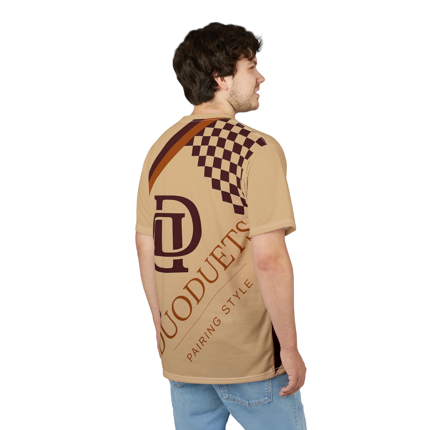 Duoduets Pairing Style Parent Child Shirt
