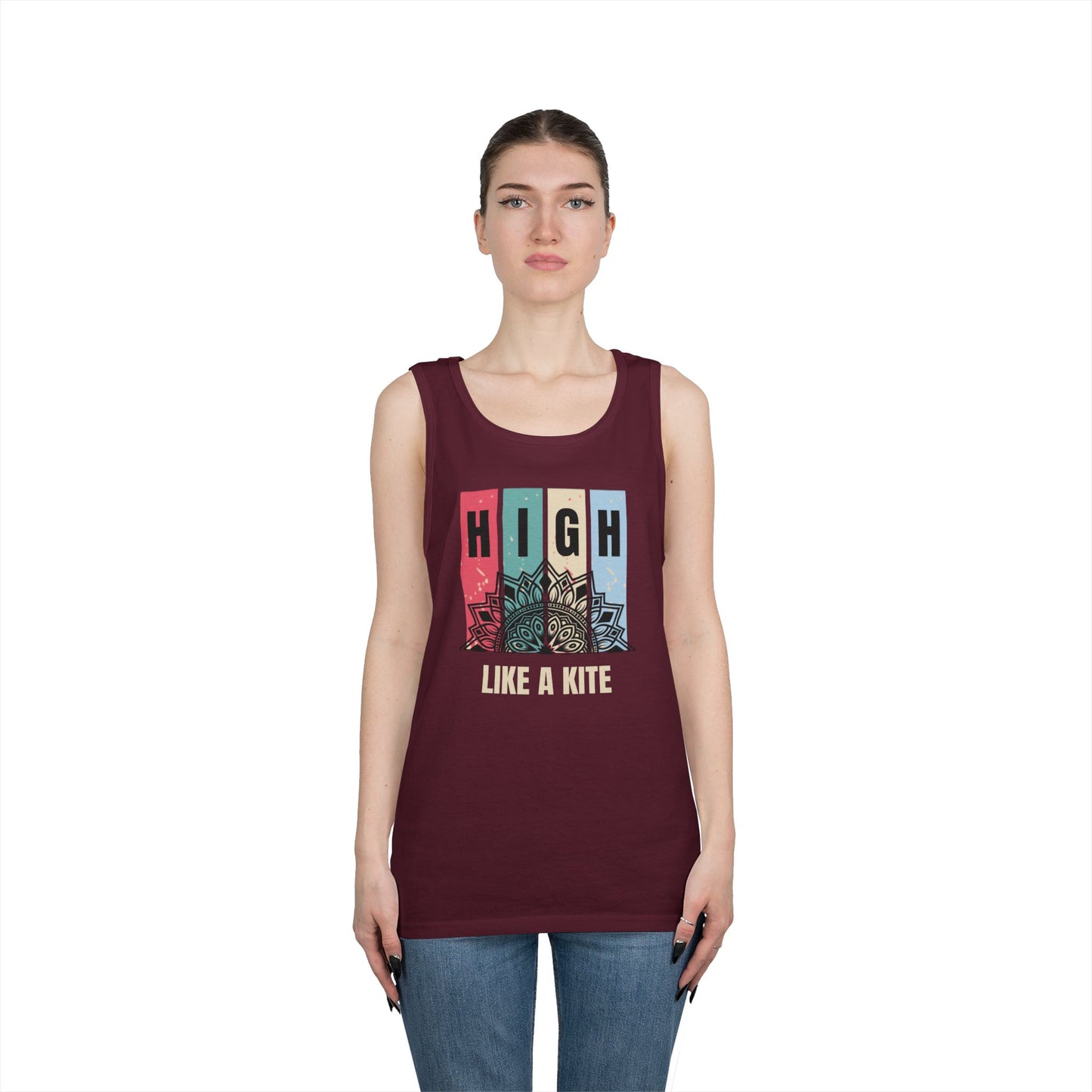 Higher Level Tank Top