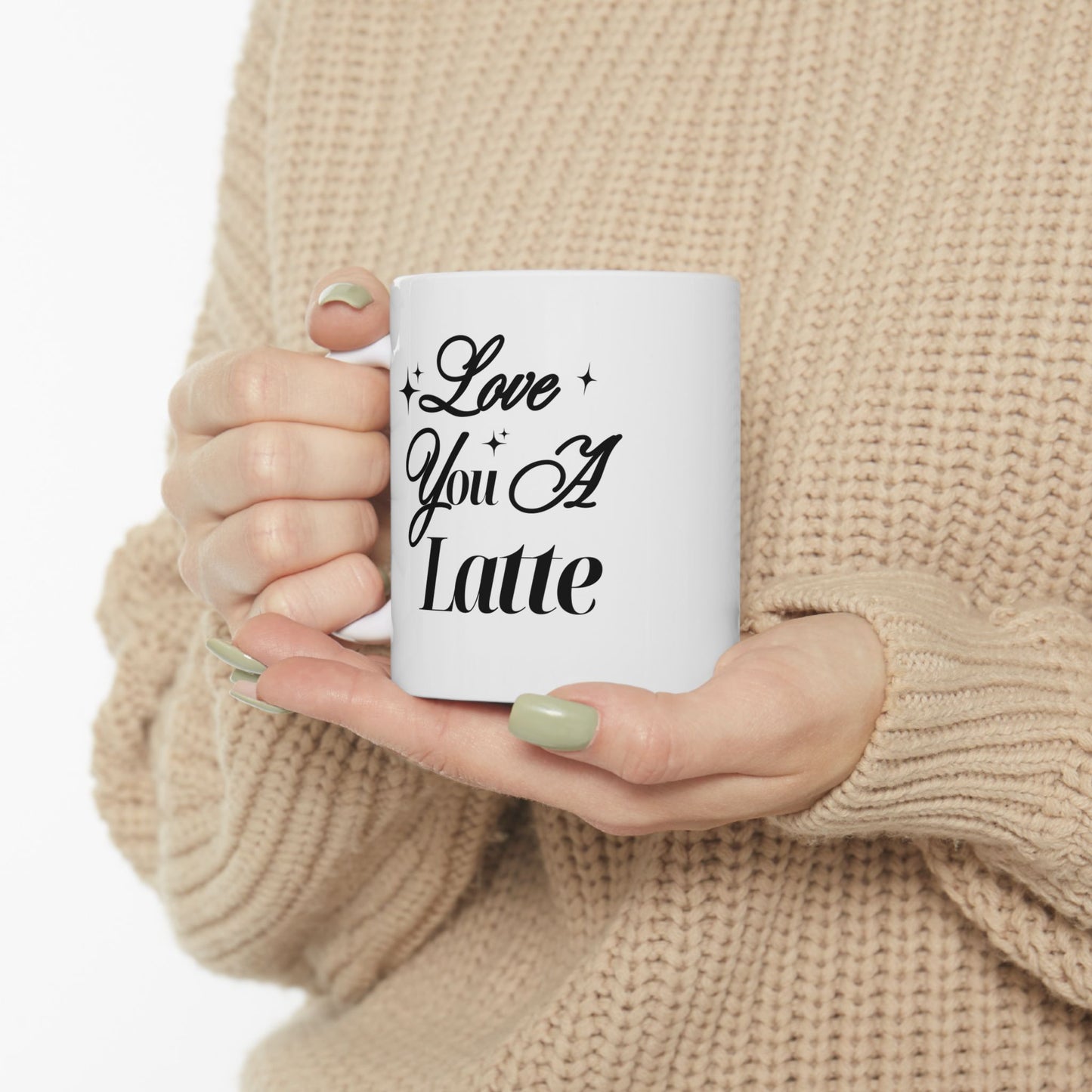 Love you a Latte