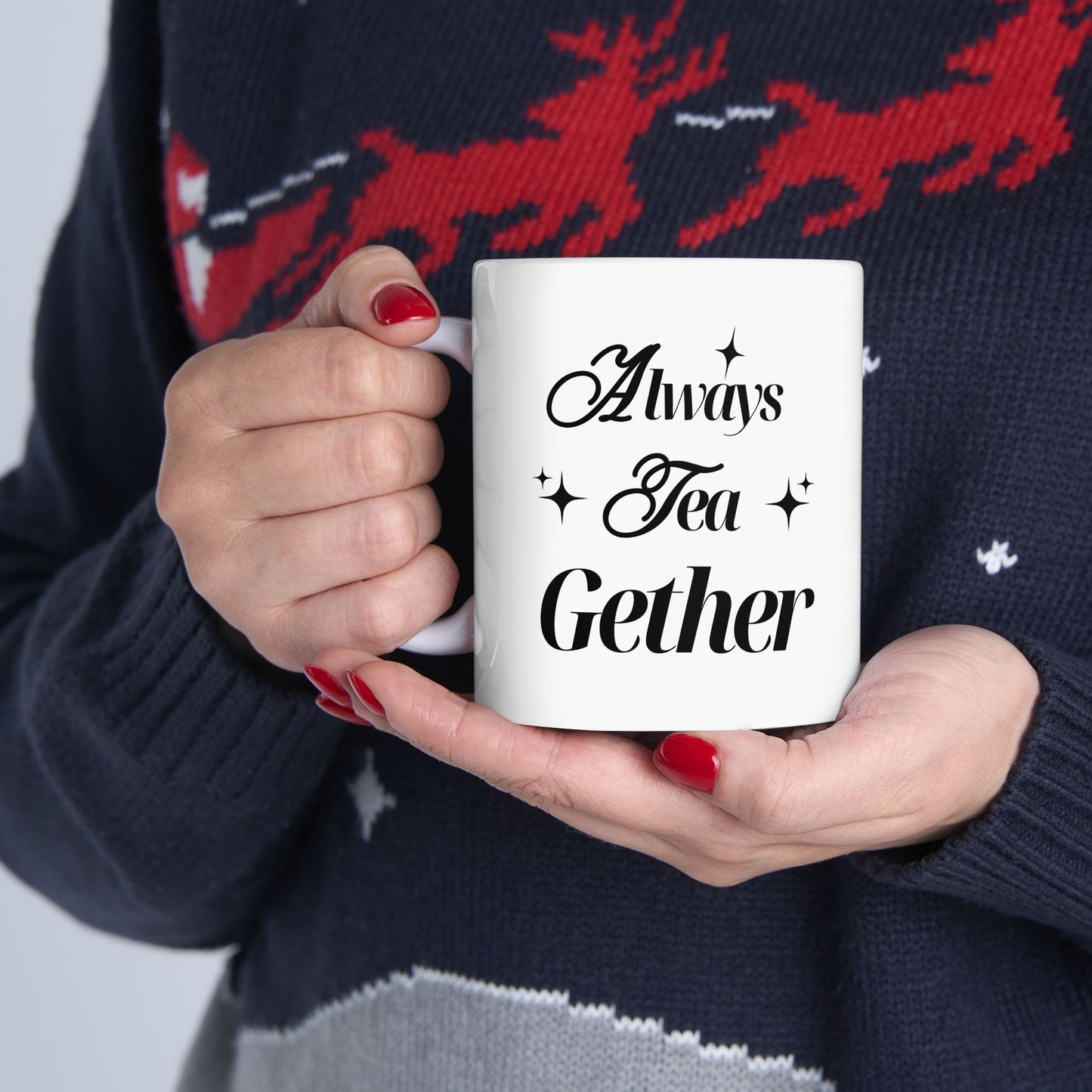 Always Teagether