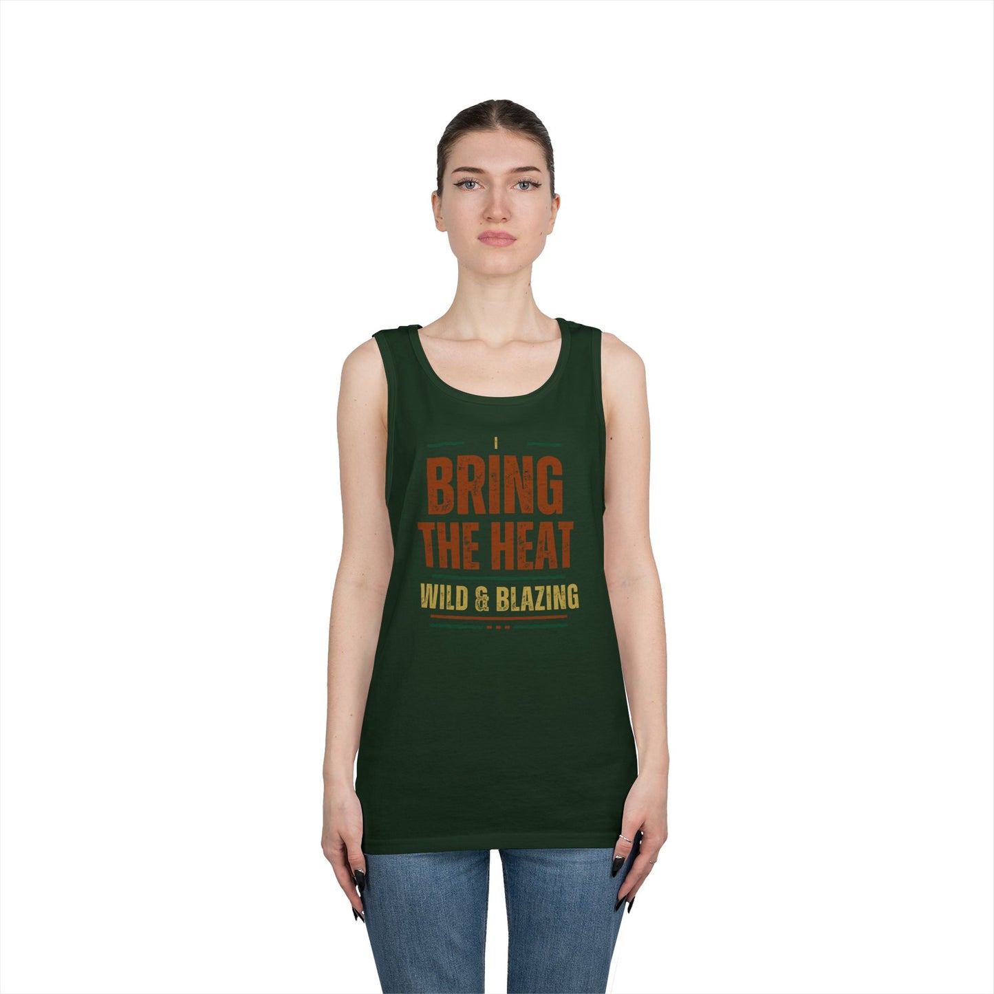 Heat Strom Tank Top
