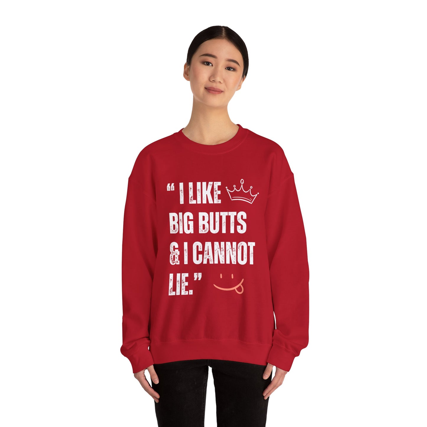 I Like Big Butts & I Cannot Lie'