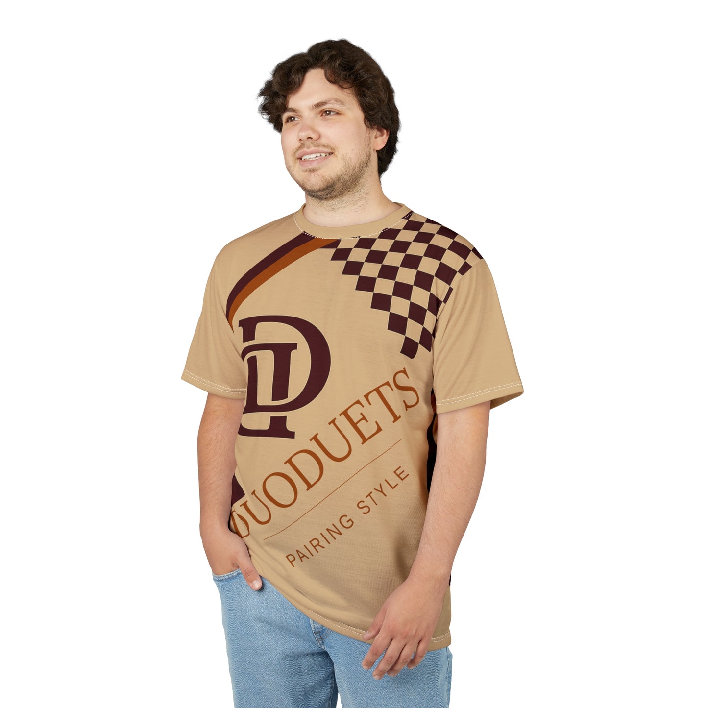 Duoduets Pairing Style Parent Child Shirt