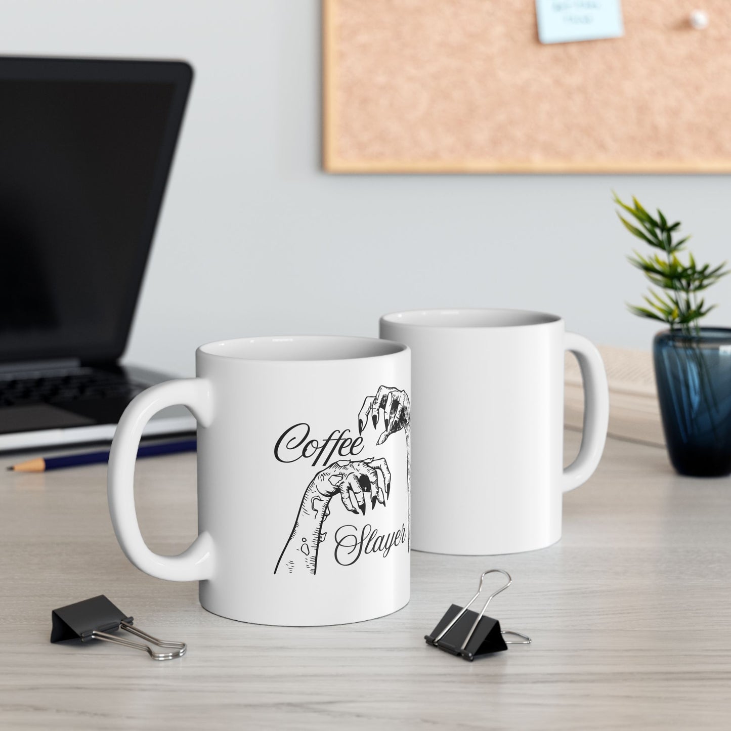 Coffee Slayer