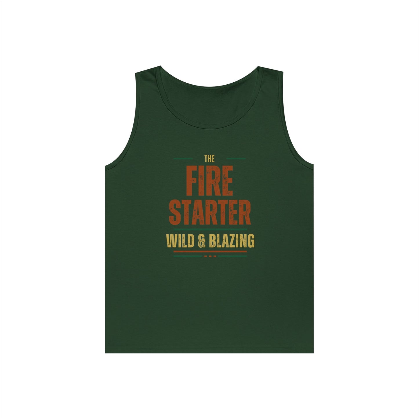 Heat Strom Tank Top