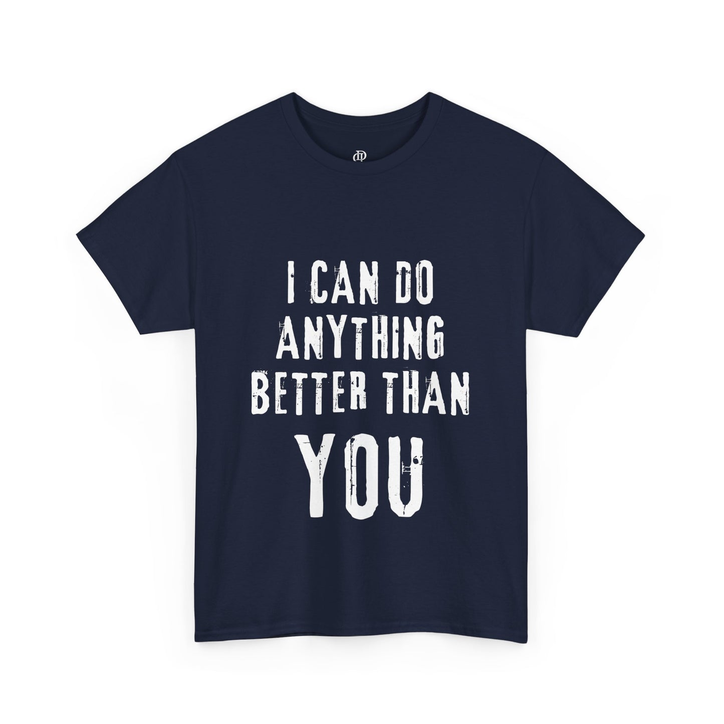 Anything you can do