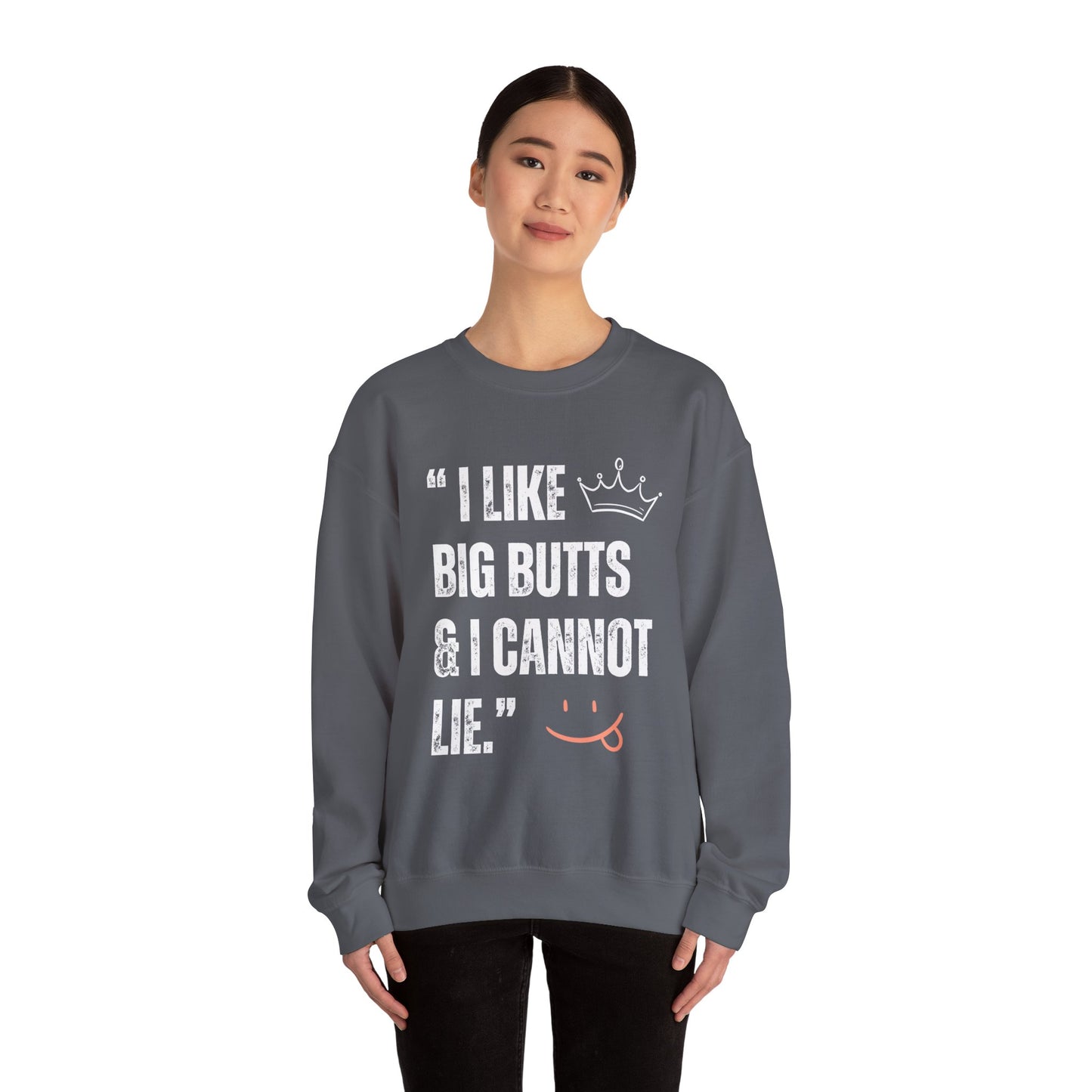 I Like Big Butts & I Cannot Lie'