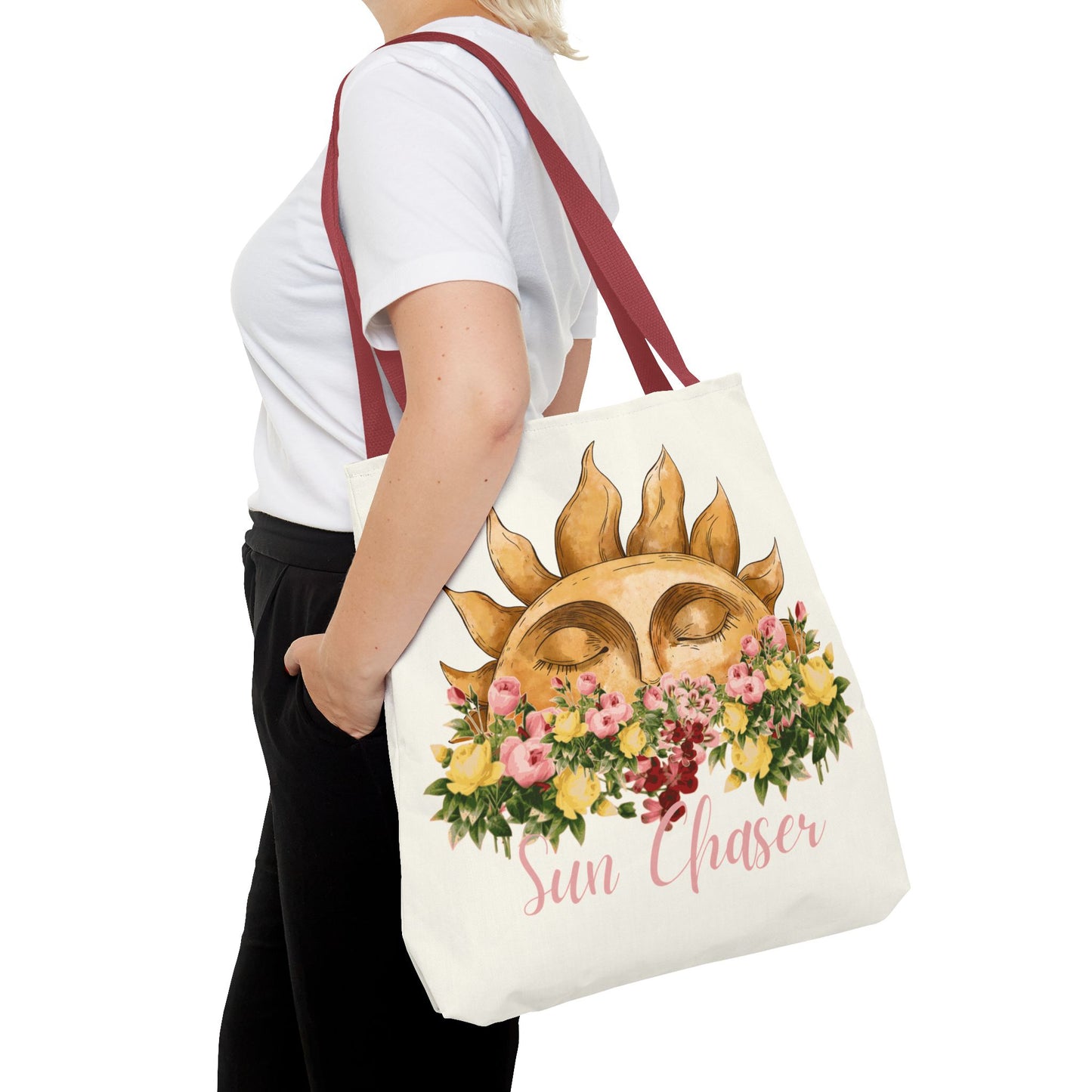 Sun Chaser Tote