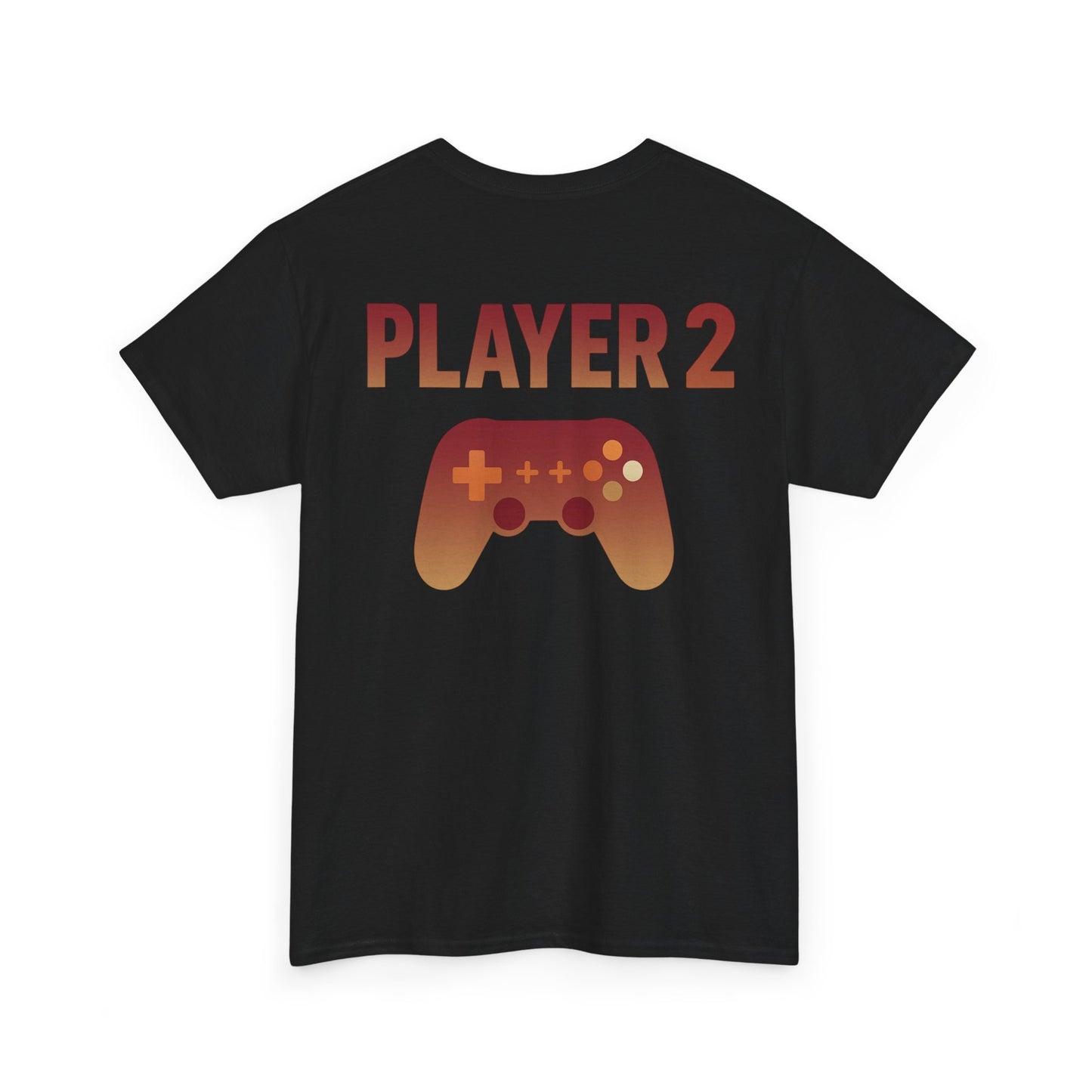 Gamer Tee - Player 2 Cotton Tee