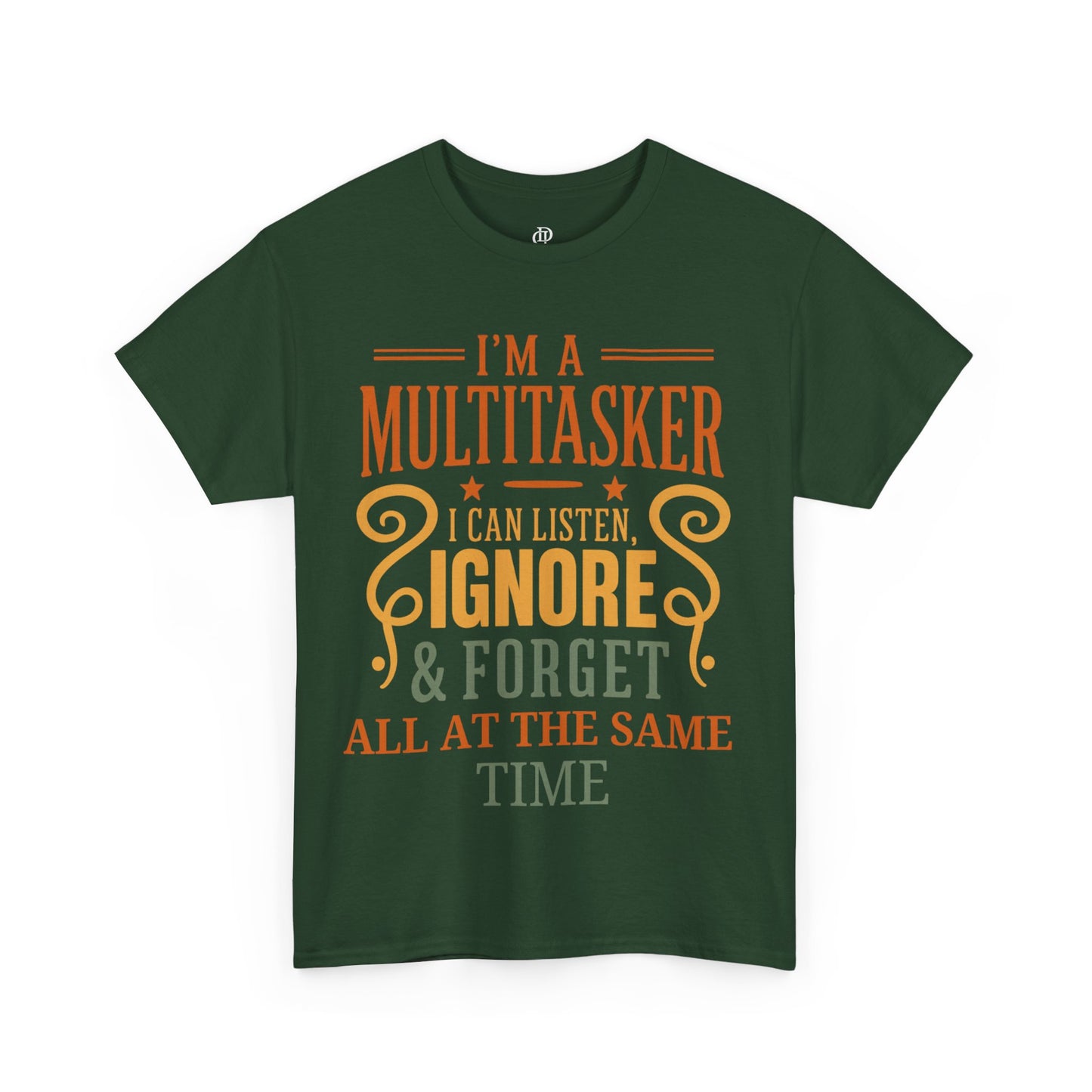 Sarcastic Multitasker