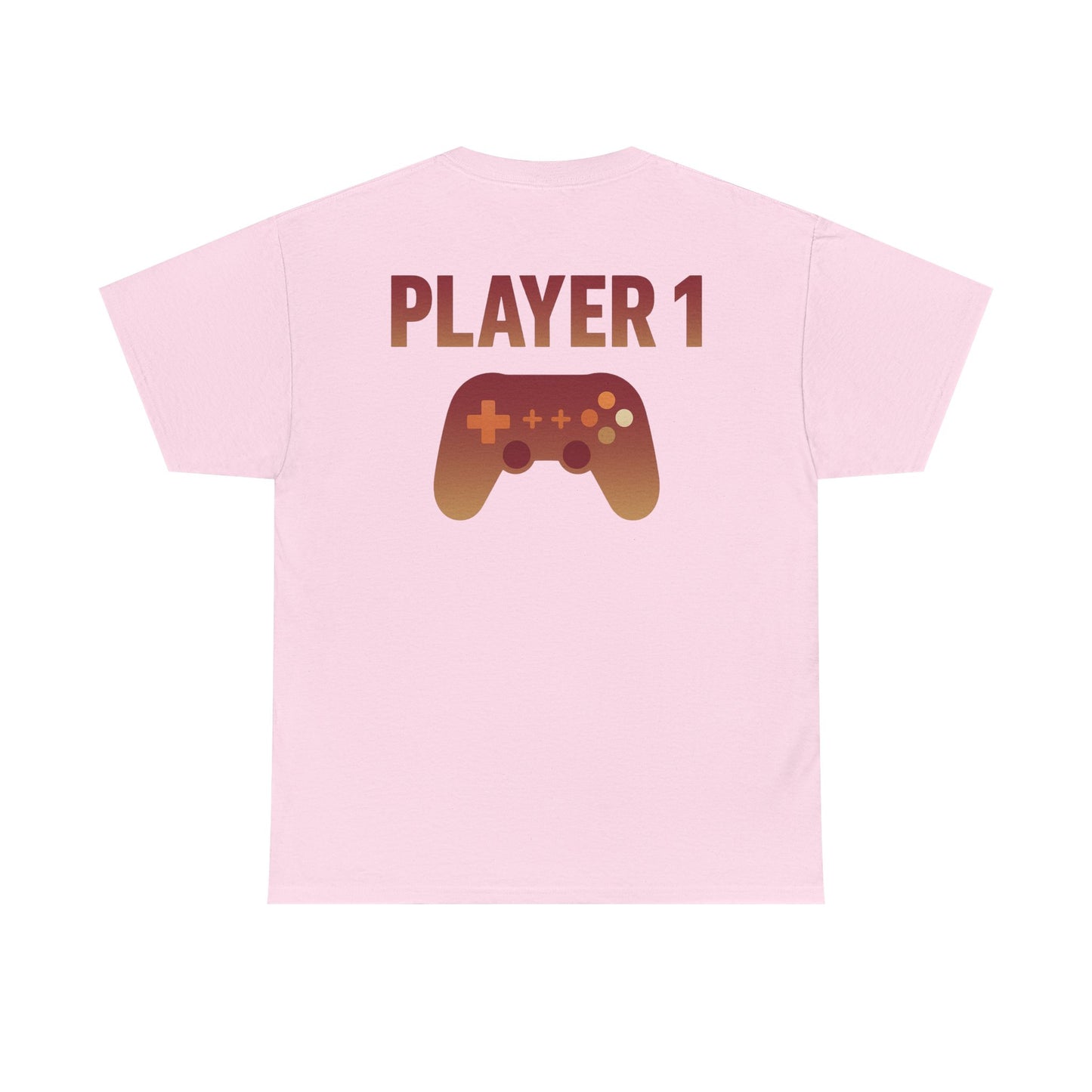 Gamer Tee - Player 1 Cotton Tee