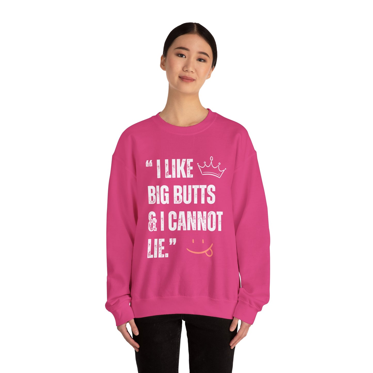 I Like Big Butts & I Cannot Lie'