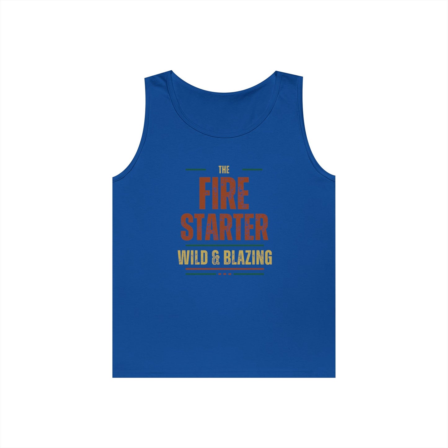 Heat Strom Tank Top