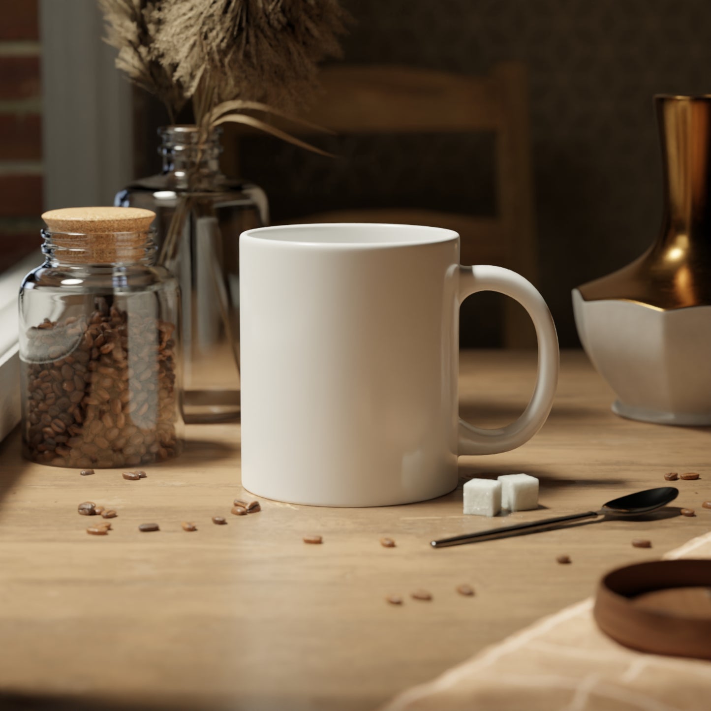 Whimsical Jumbo Mug