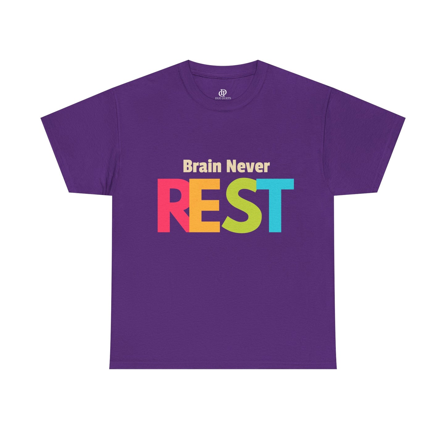 Brain Never Rest
