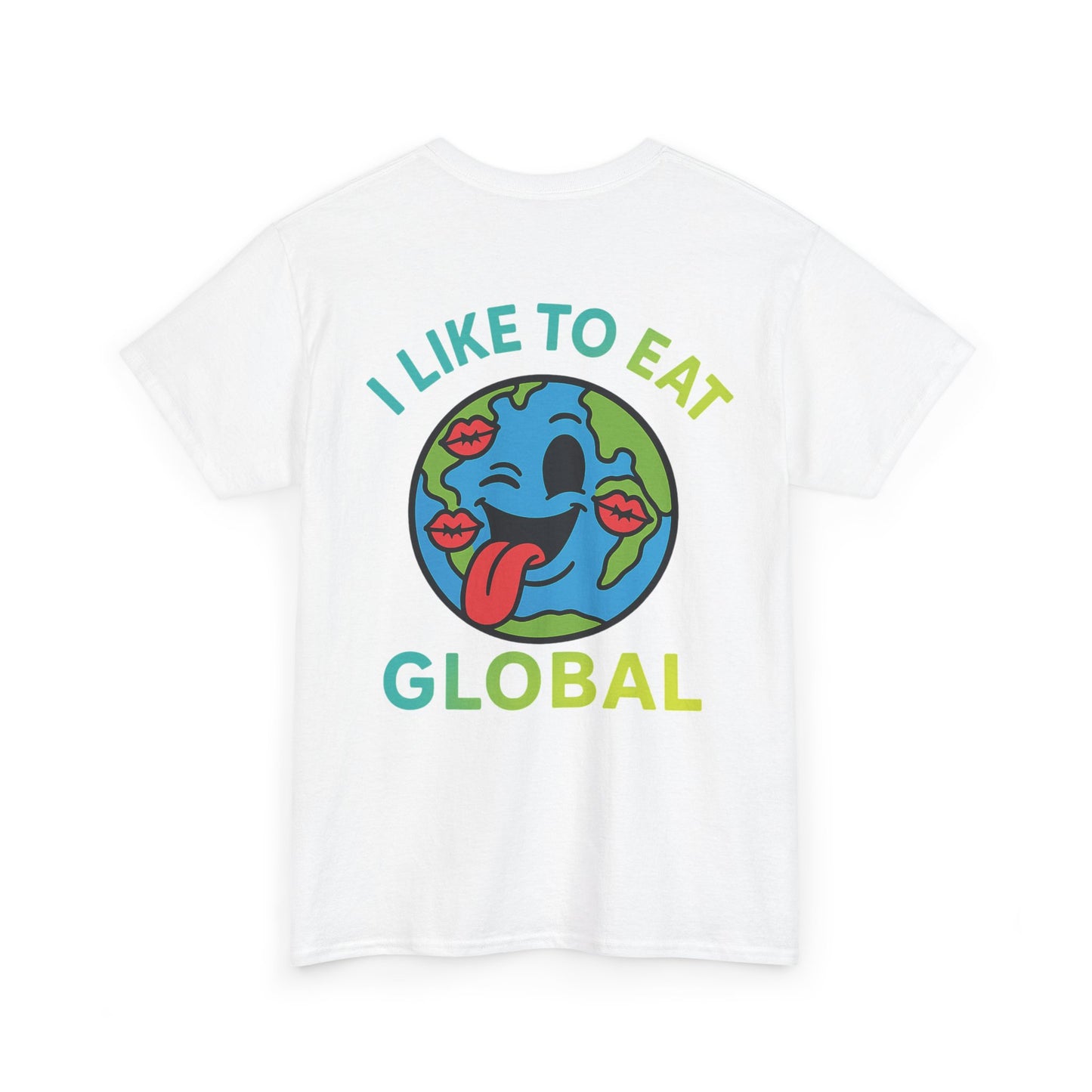 I Like To Eat Global