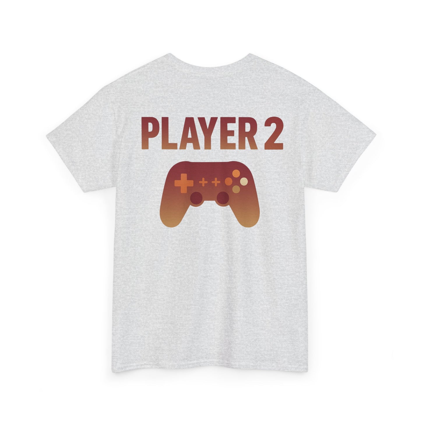 Gamer Tee - Player 2 Cotton Tee